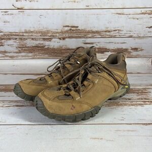 Vasque Mens Brown Hiking 7066 Shoes Boots Size 12 Used